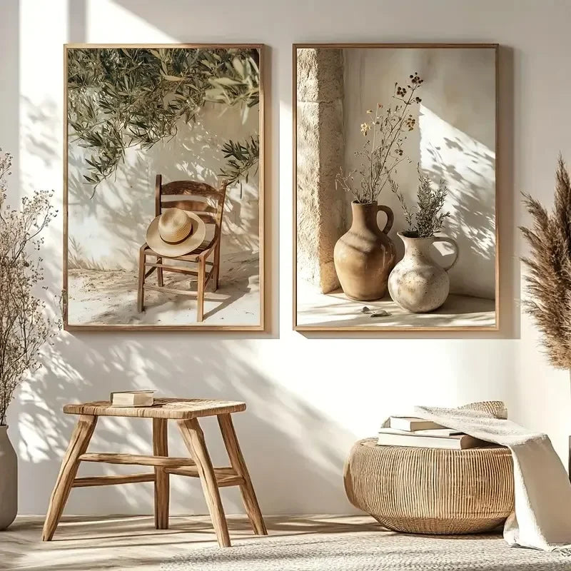 Decoración de pared