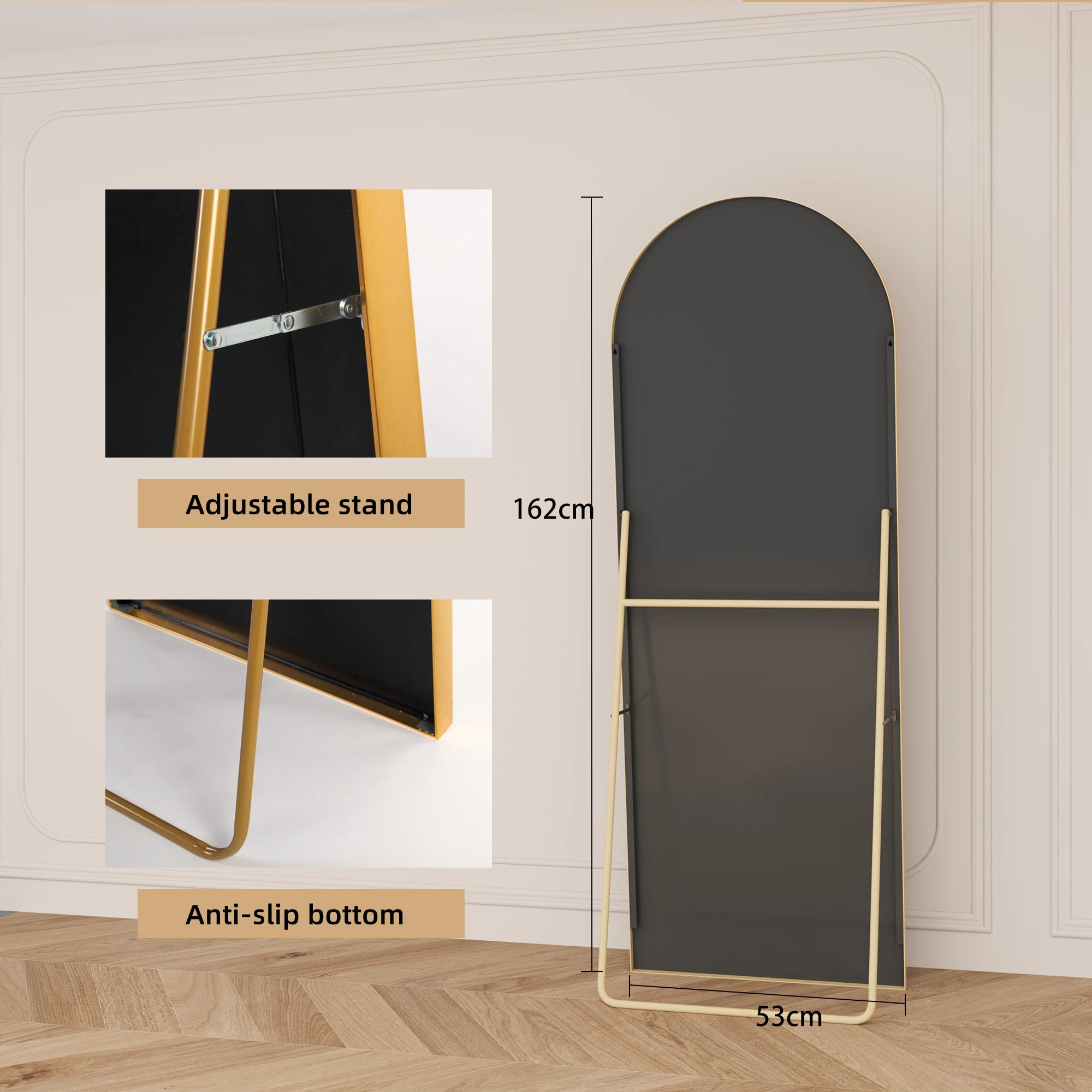 Espejo de cuerpo entero