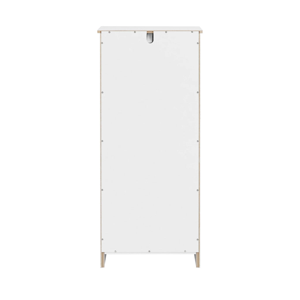 Mueble para ropa con cajón abatible