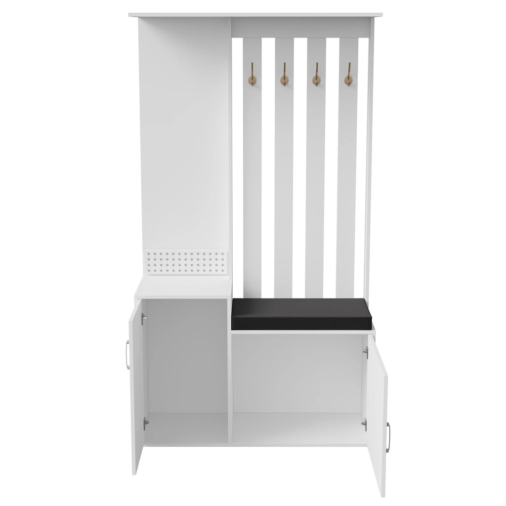 Armario recibidor 6 en 1