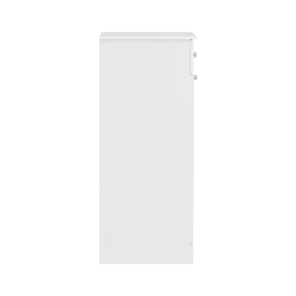 Mueble para ropa con cajón abatible