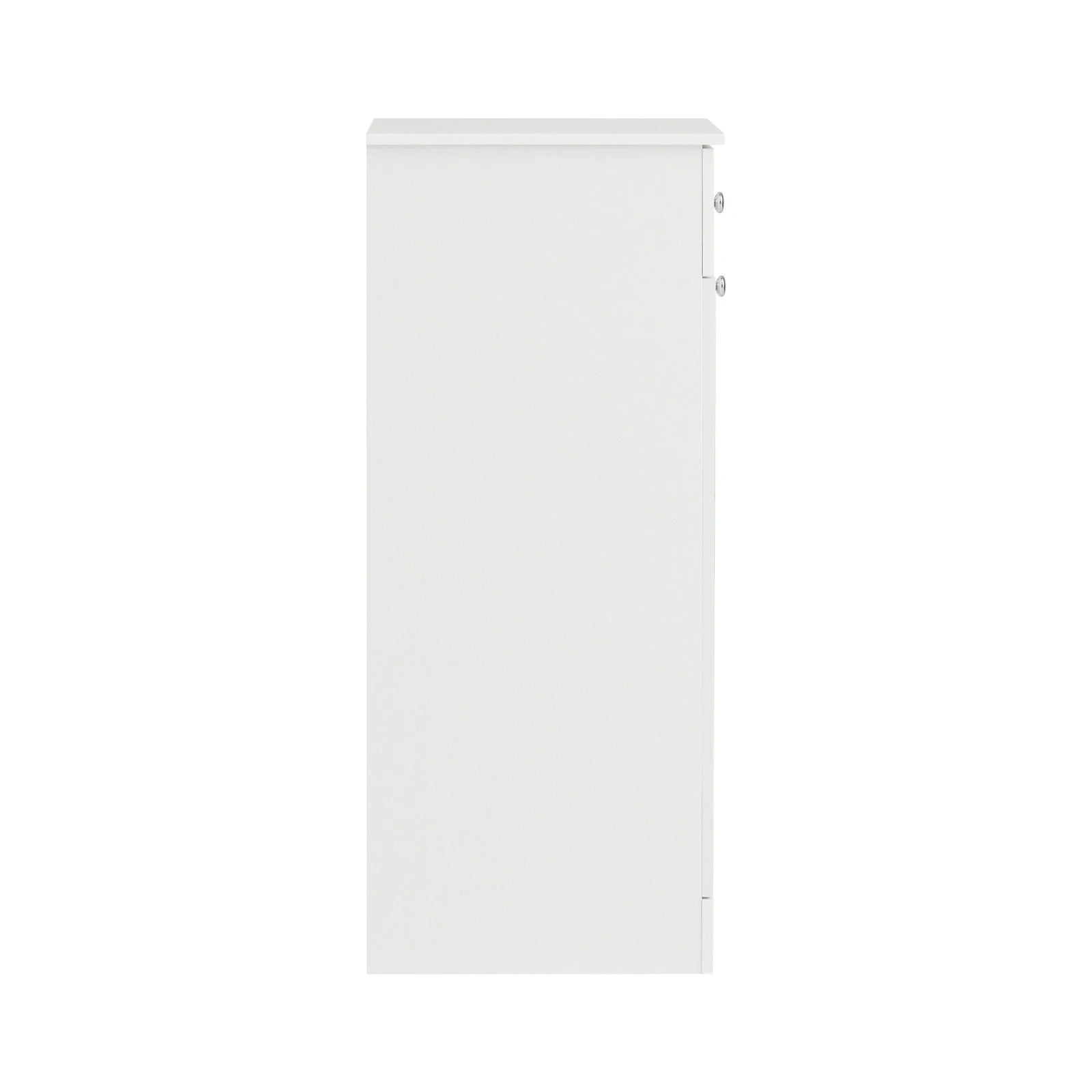 Mueble para ropa con cajón abatible