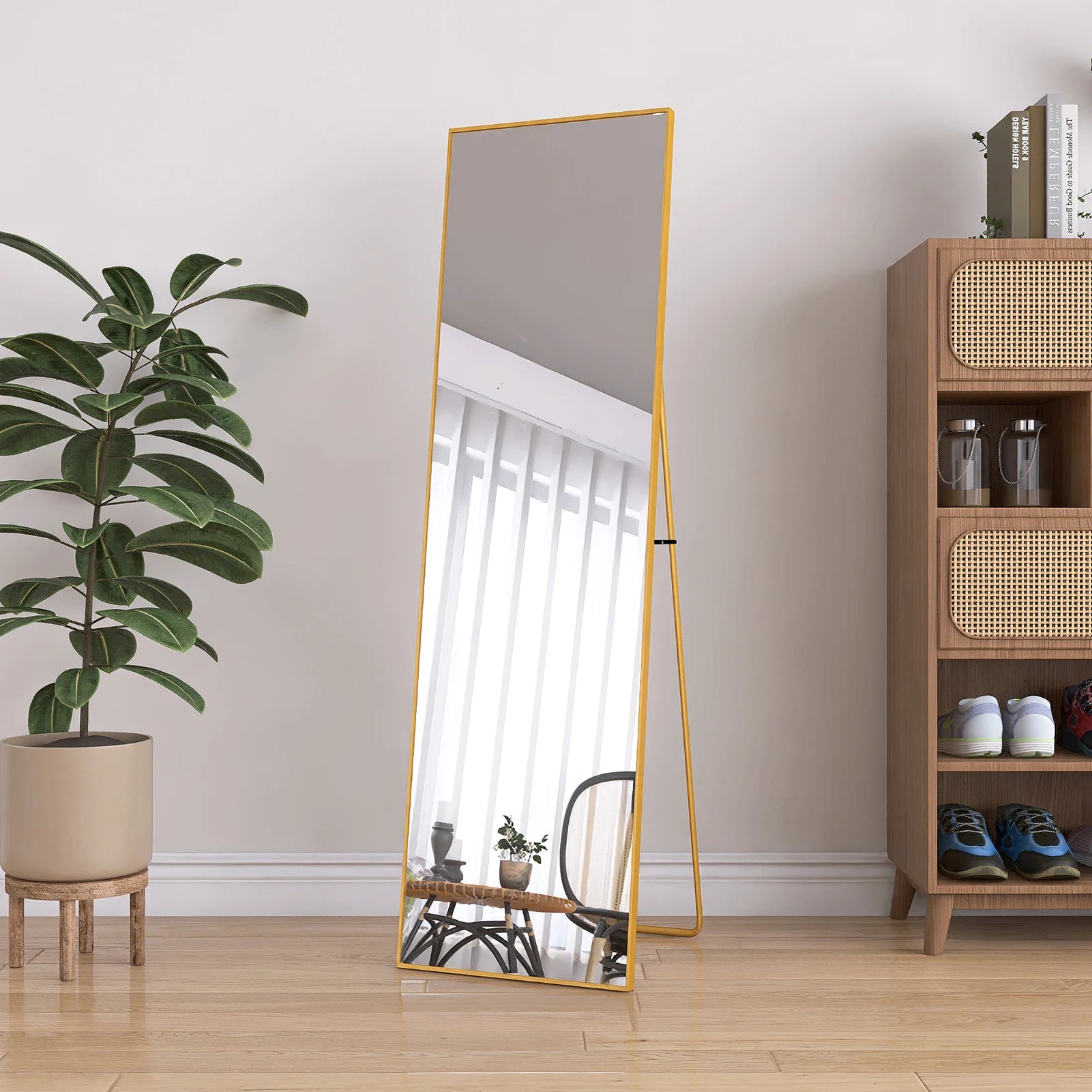 Espejo de cuerpo entero