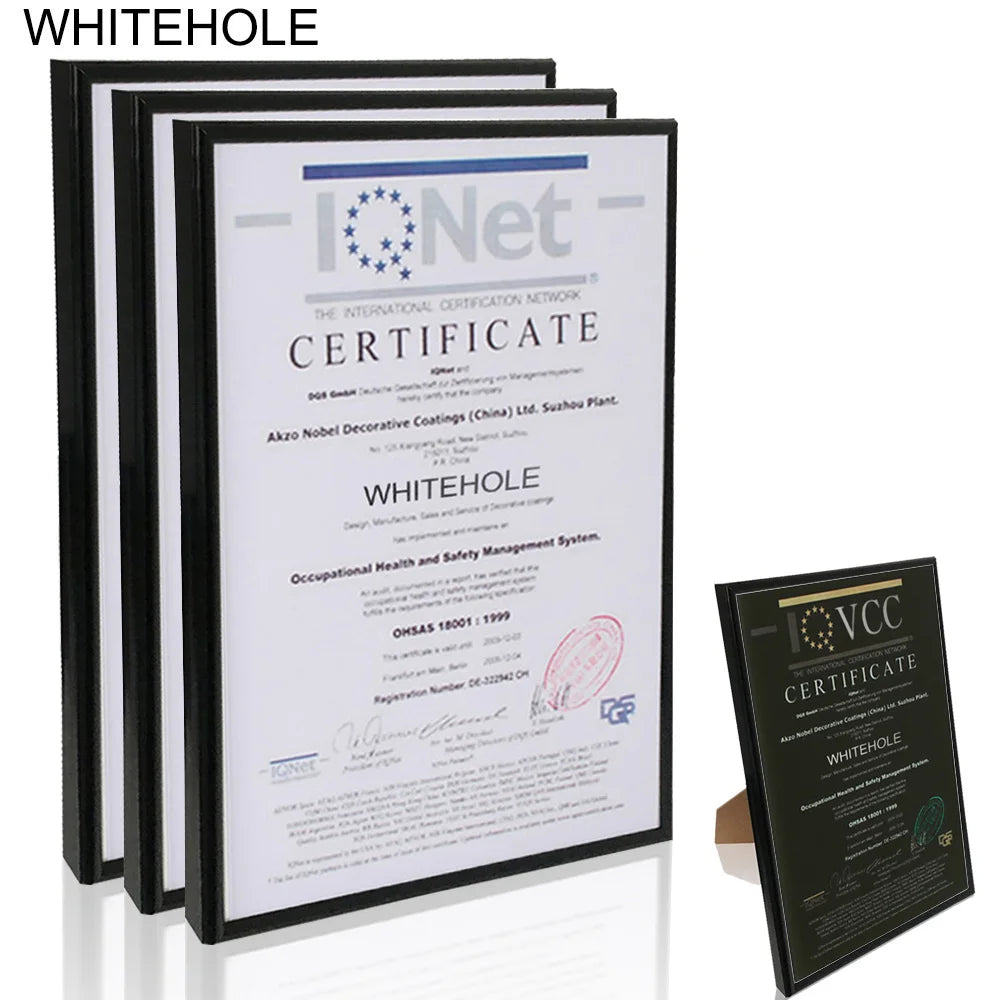 Marco para láminas 30x40 cm