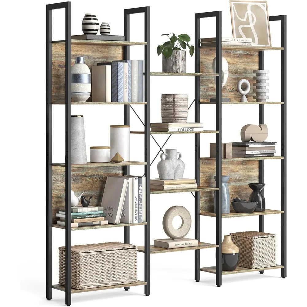 Estantería industrial