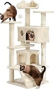 Árbol rascador para gatos
