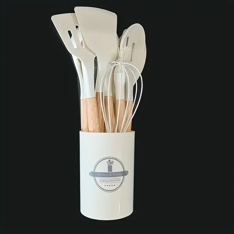 Set de 12 utensilios de cocina