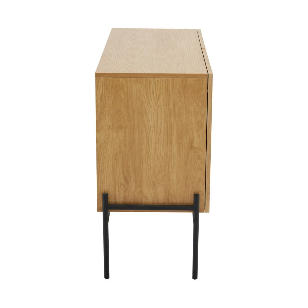 Aparador con cajones y puertas