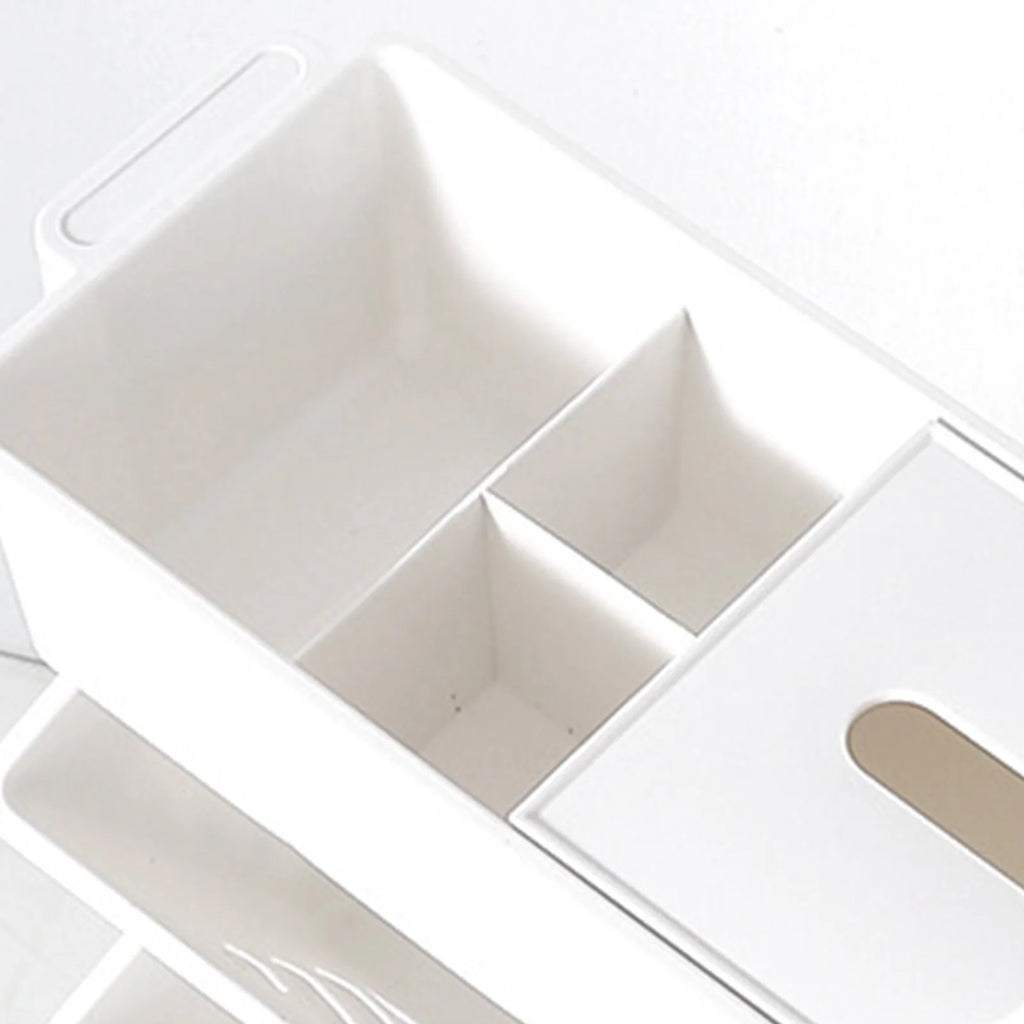 Estantería con ruedas