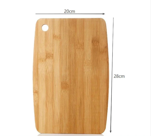 Tabla de cortar de Bambú