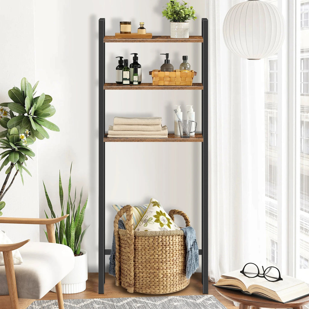 Estantería baño de 3 niveles