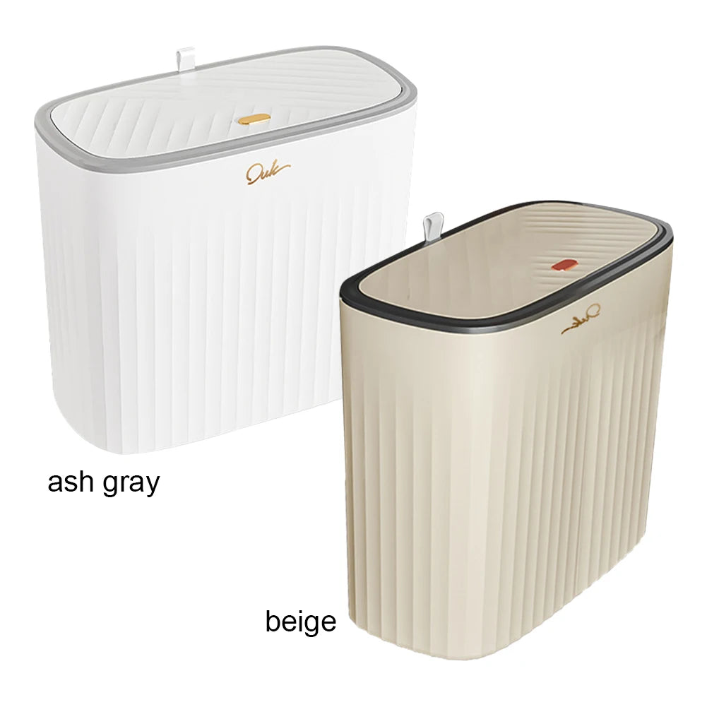 Cubo de basura doméstico 12 L