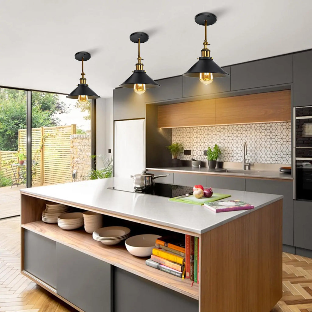 Aplique industrial negro