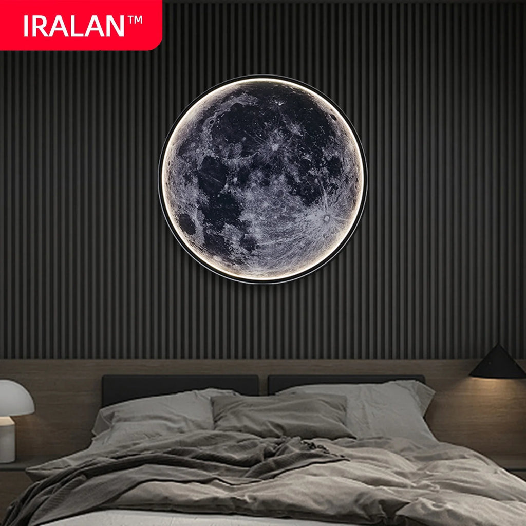 Lámpara de pared Luna