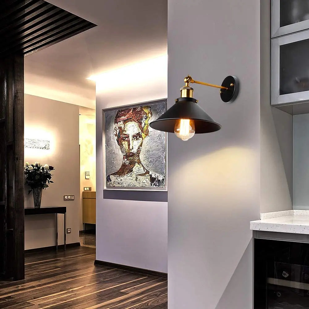 Aplique industrial negro