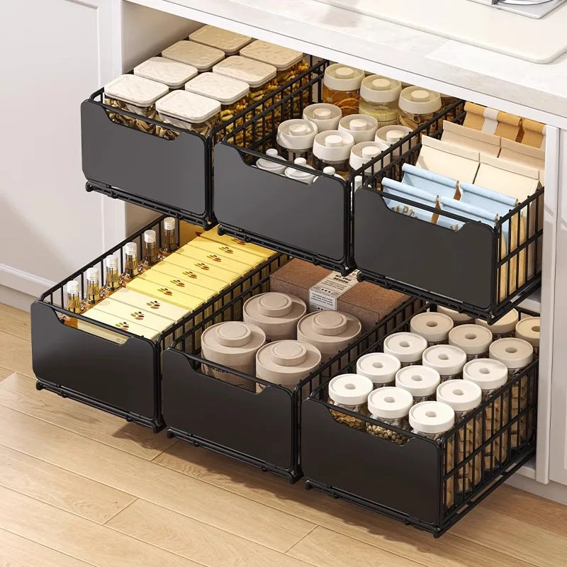 Organizador de cocina extraíble