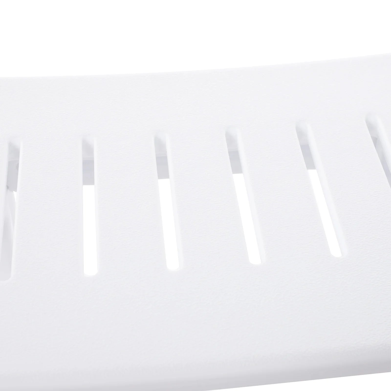 Banco de ducha con estante