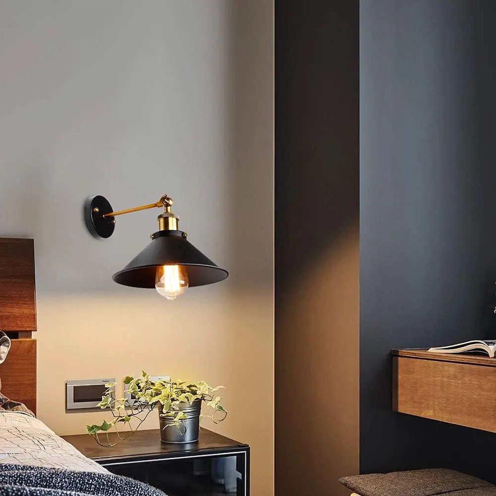 Aplique industrial negro