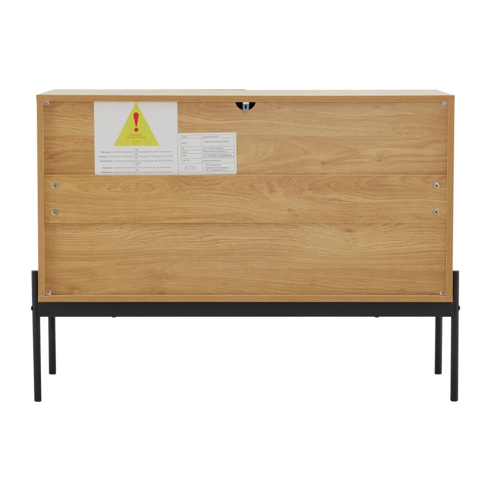 Aparador con cajones y puertas