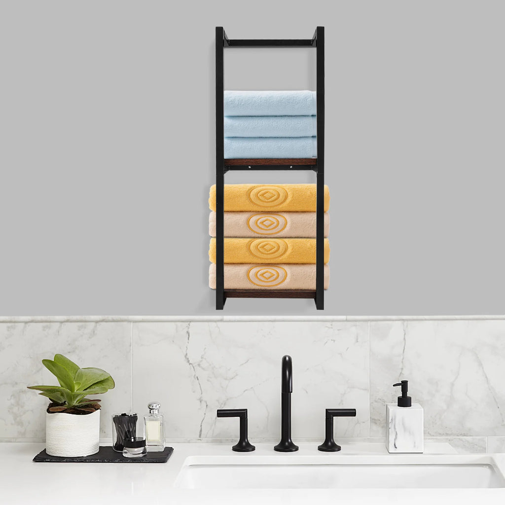 Toallero de pared
