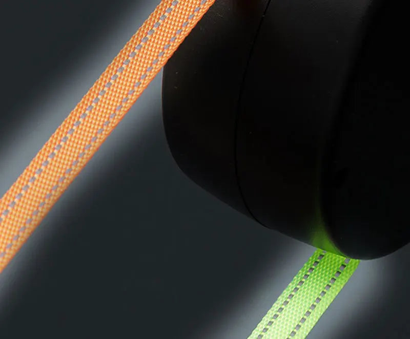 Correa retráctil 3 en 1 para perros