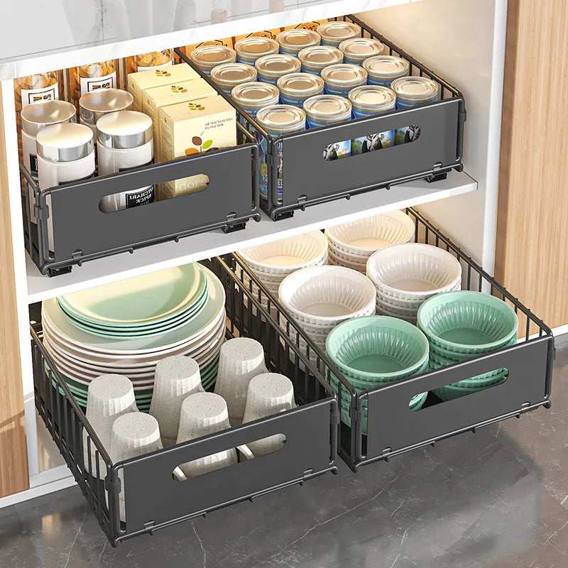 Organizador de cocina extraíble