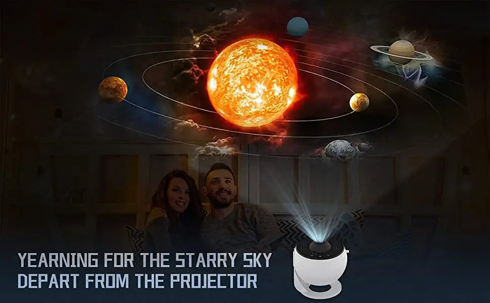 Proyector de galaxias