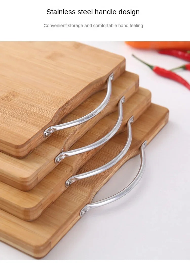 Tabla de cortar de Bambú