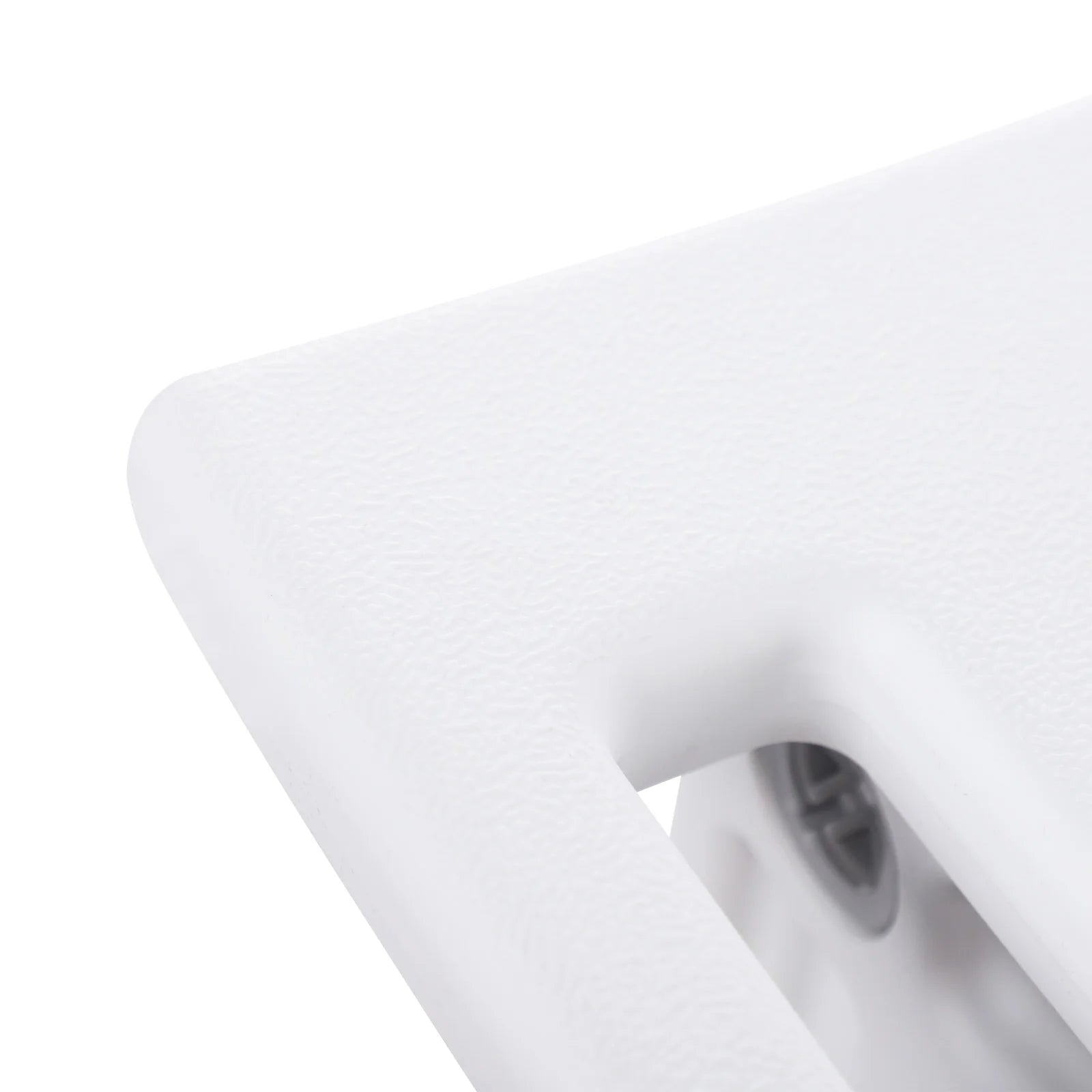 Banco de ducha con estante