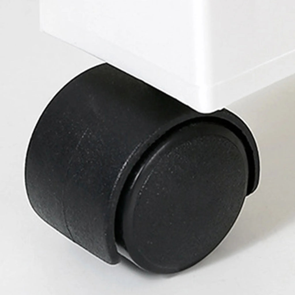 Estantería con ruedas