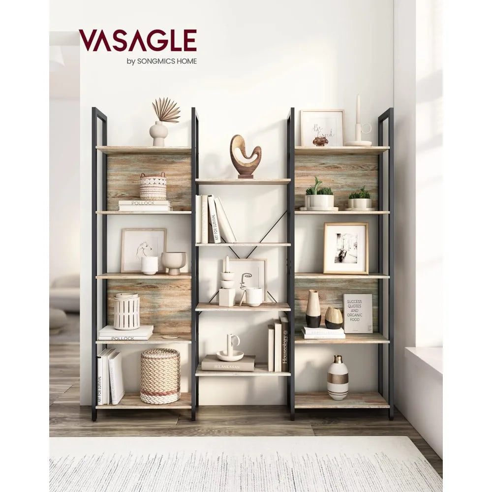 Estantería industrial