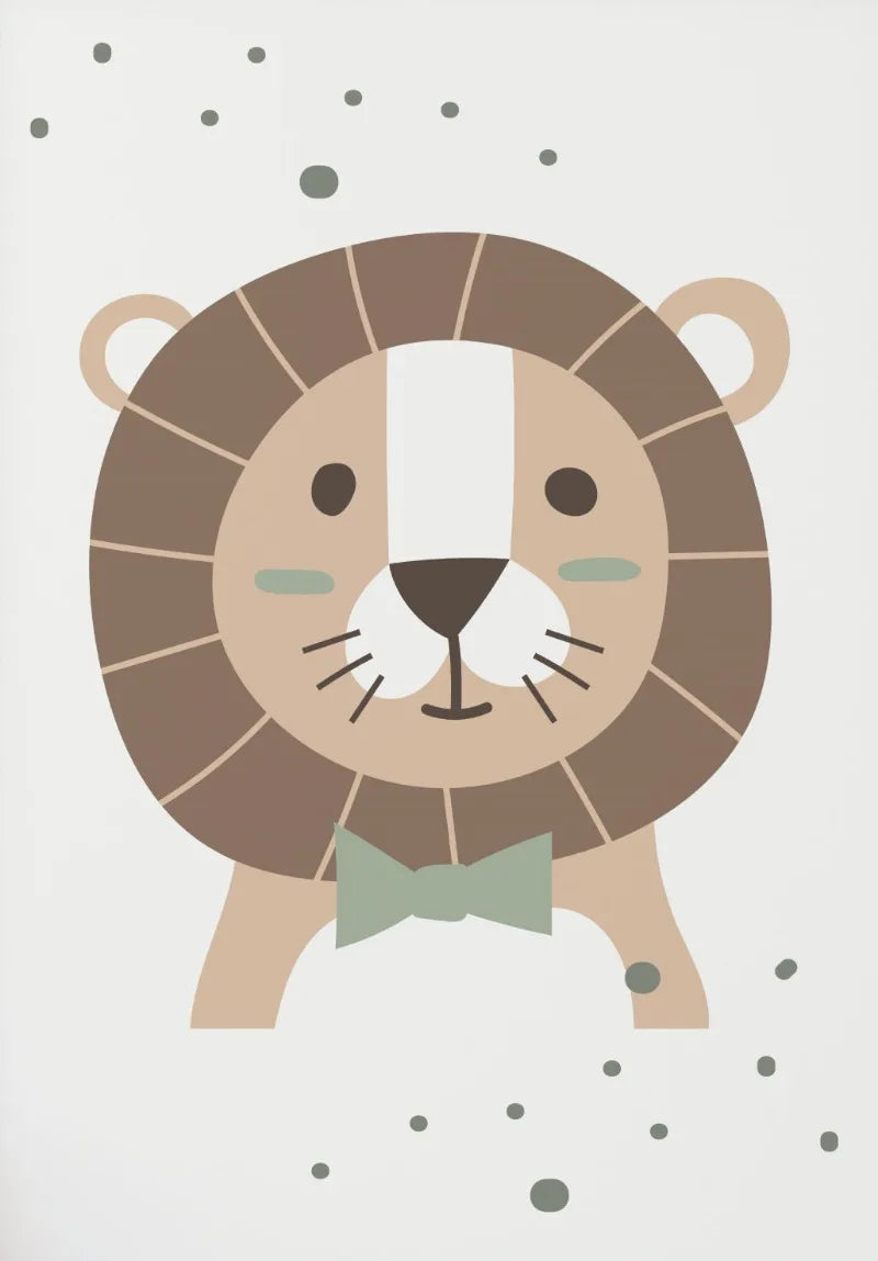 Lámina infantil 40x50 cm