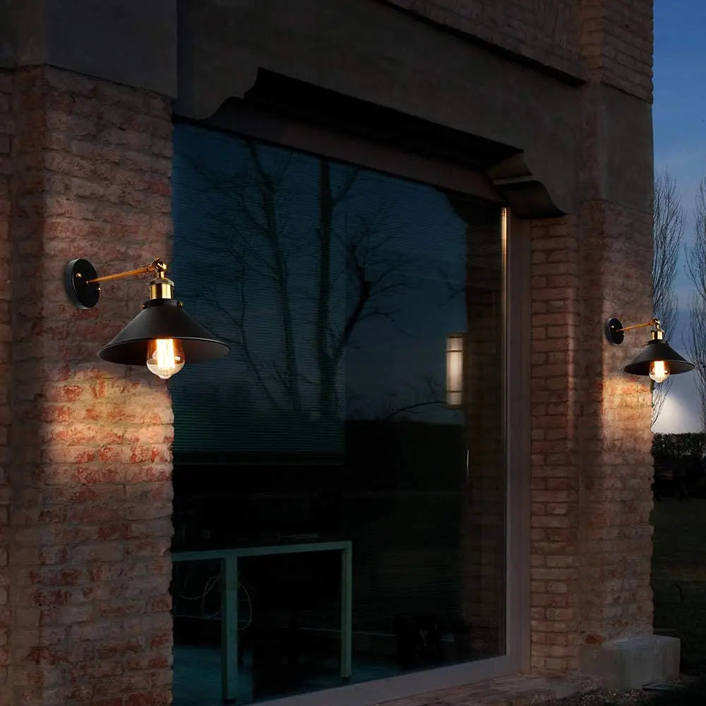 Aplique industrial negro