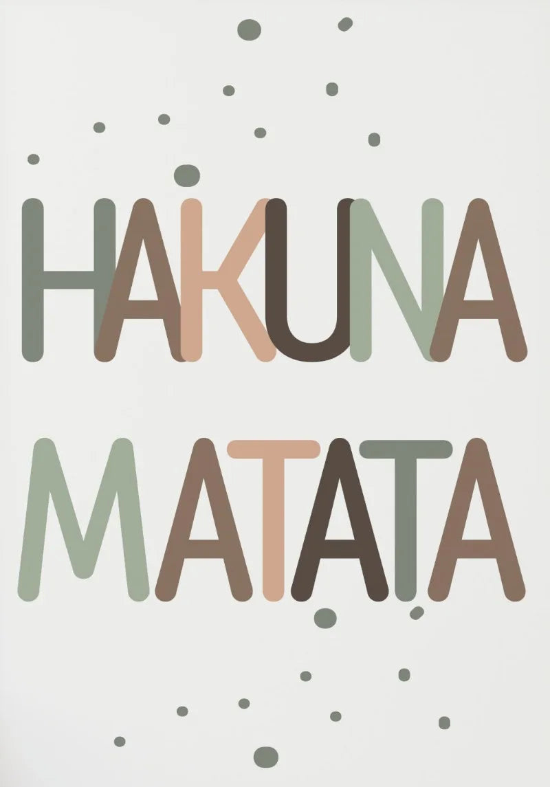 Lámina infantil 40x50 cm