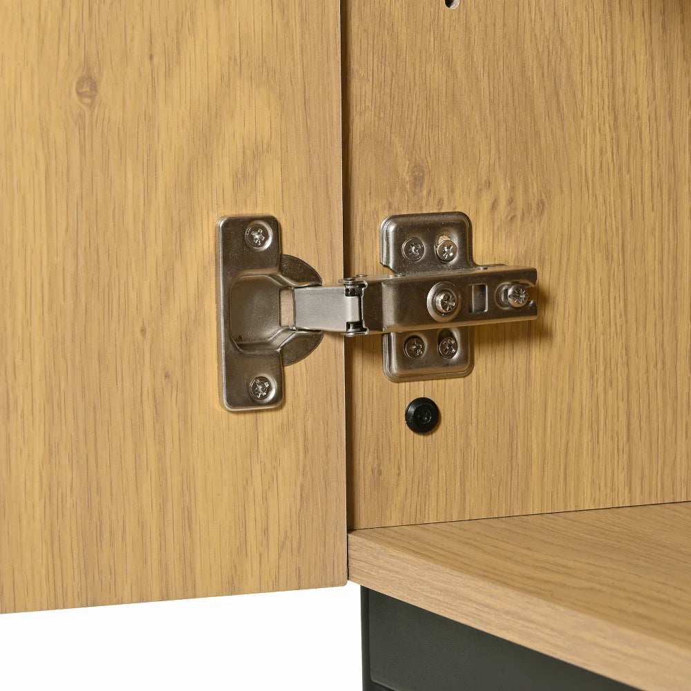 Aparador con cajones y puertas