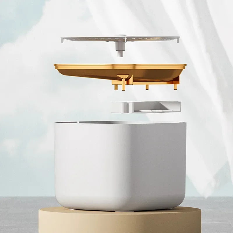 Fuente automática 3L para mascotas