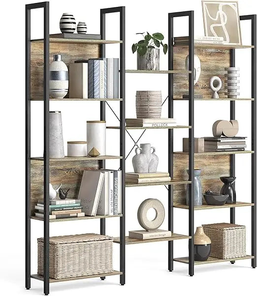 Estantería industrial