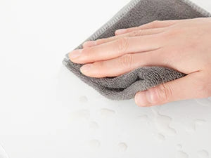 Mueble bajo lavabo con cajón y estantes