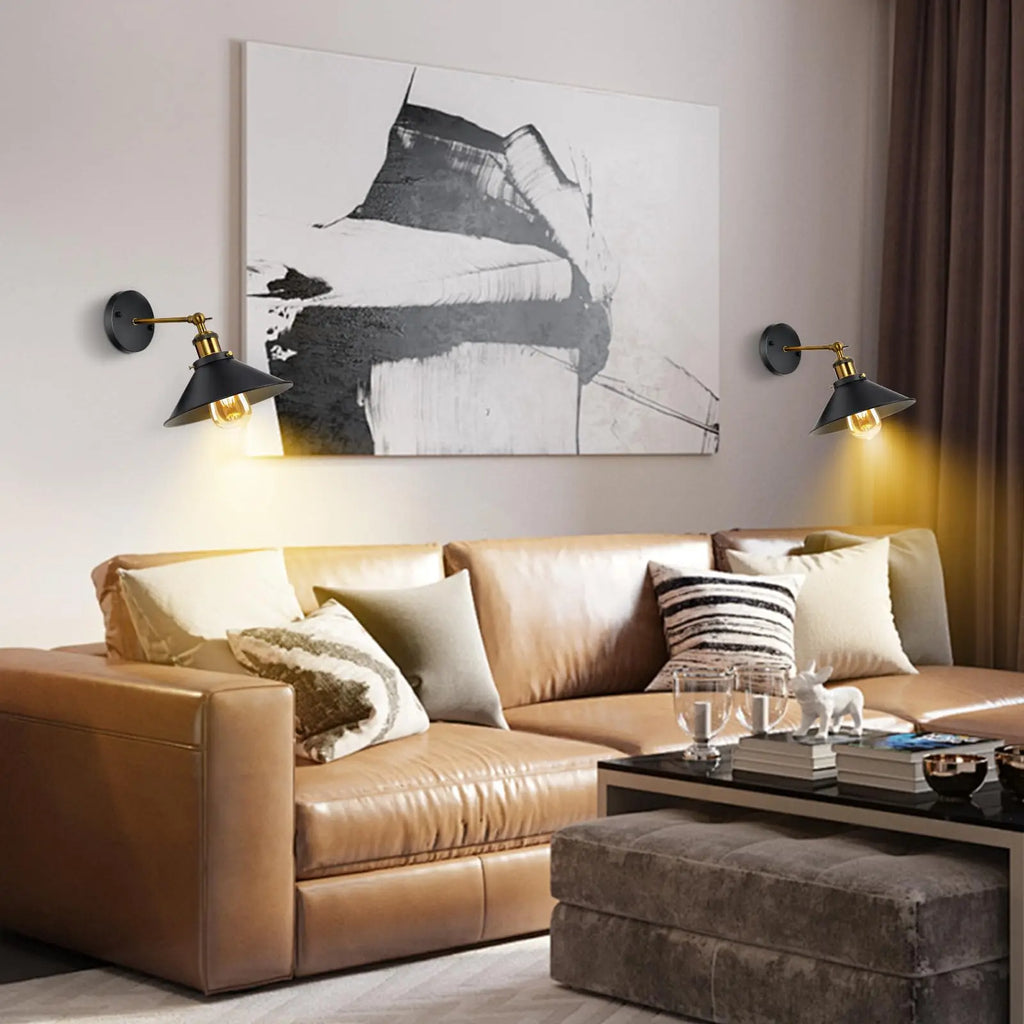 Aplique industrial negro