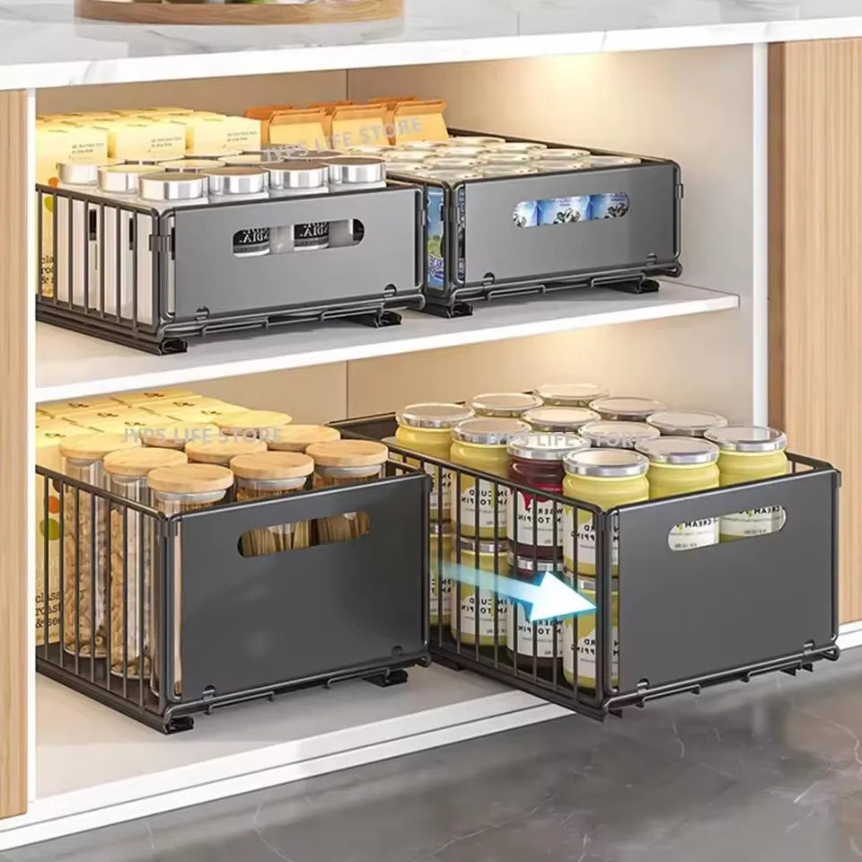 Organizador de cocina extraíble