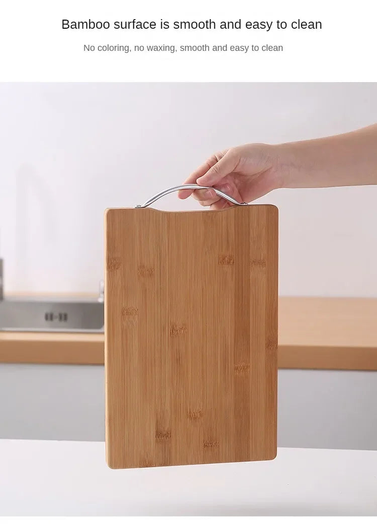 Tabla de cortar de Bambú