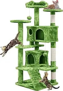 Árbol rascador para gatos